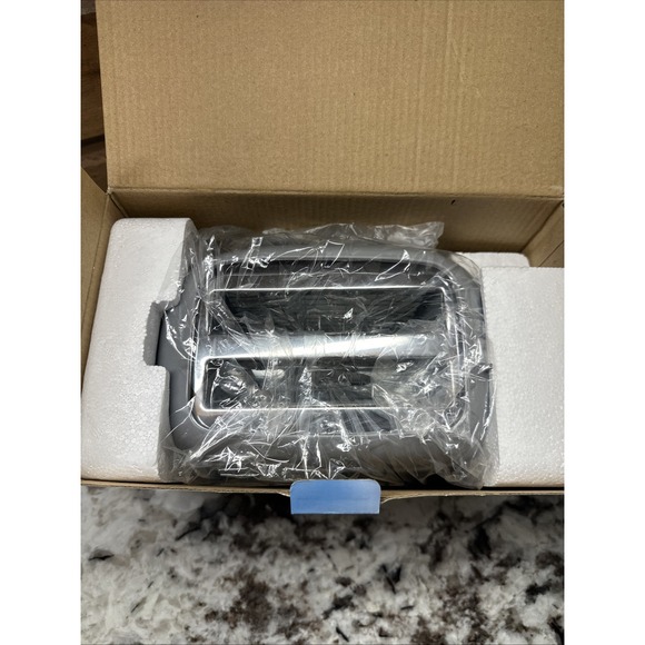 Bob Ross Artist Face Toaster, Two-Slice, Cool Touch, Gray, Gift, BRAND NEW - Picture 5 of 12